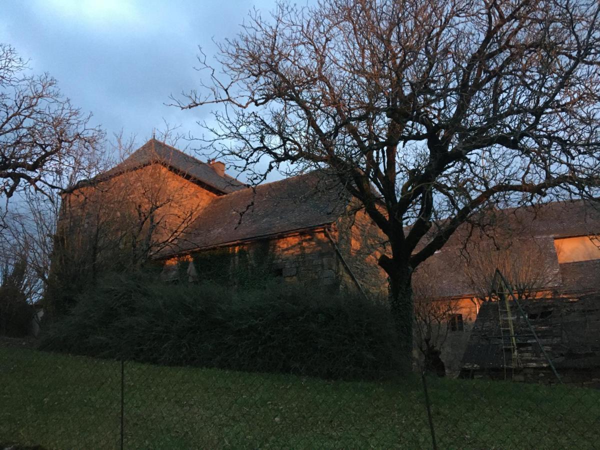 Le Château de Lunel Saint-Félix-de-Lunel Exterior foto